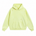 Fresco Washed Hoodies