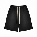 Haze Washed Drawstring Shorts