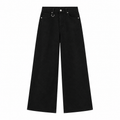 Patina Wide-Leg Jeans