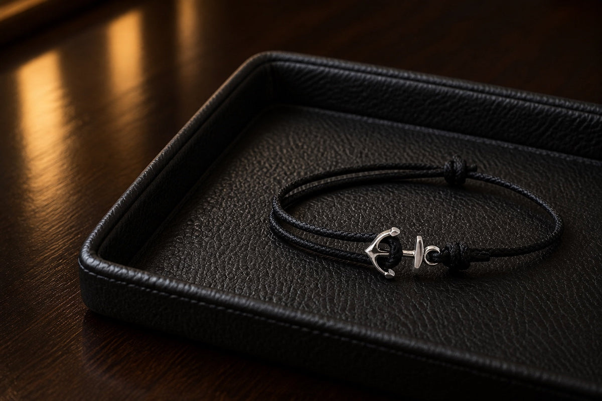 Ombré Noir Bracelets collection editorial campaign