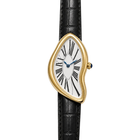 Melting Watch Gold