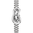 Warped Watch Jubilee Silver