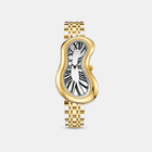 Warped Watch Jubilee Gold