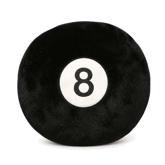 8-Ball Pillow