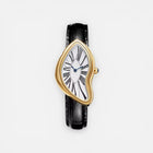 Melting Watch Gold
