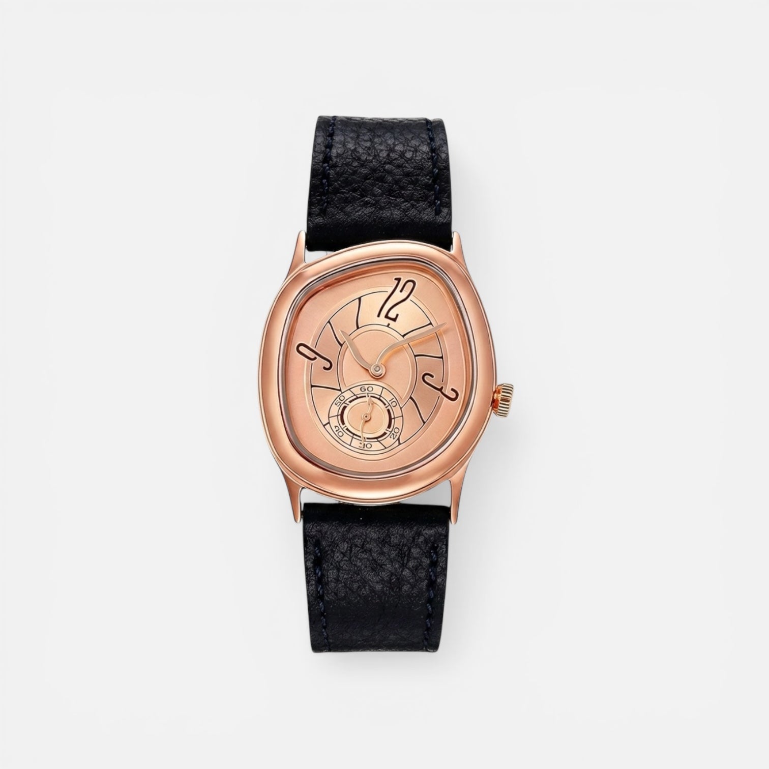 Reverie Rose Gold by Ombré Noir