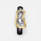 Warped Watch Gold