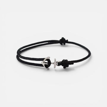Old Money Anchor Bracelet