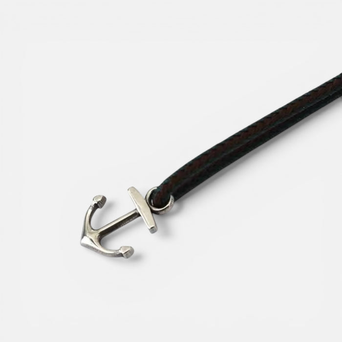 Old Money Anchor Bracelet