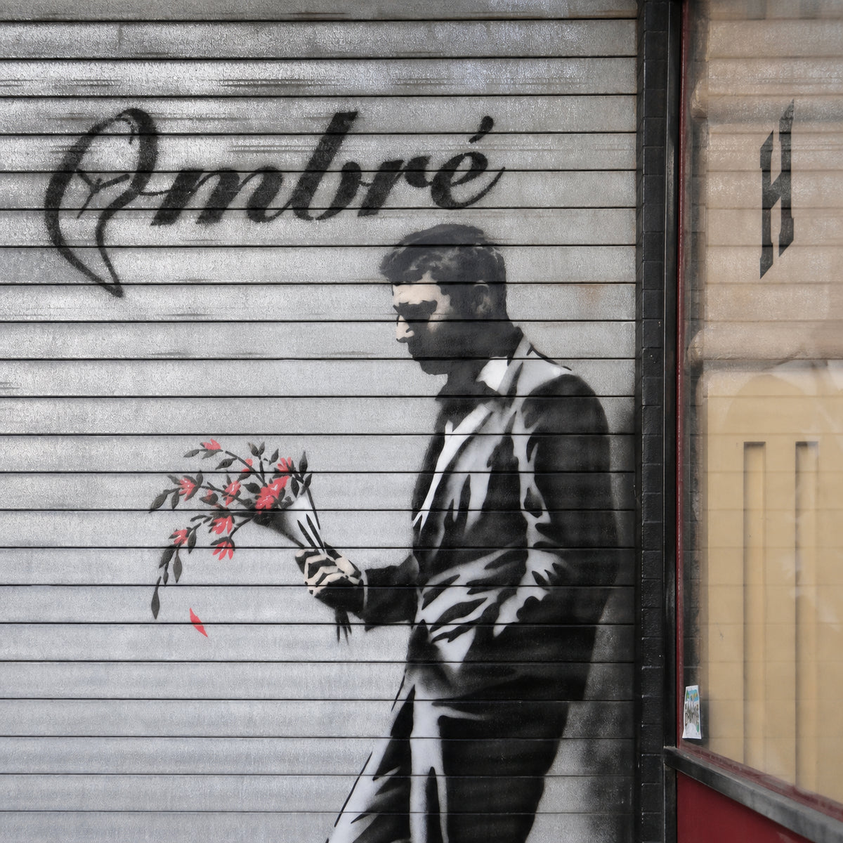 Ombré Noir