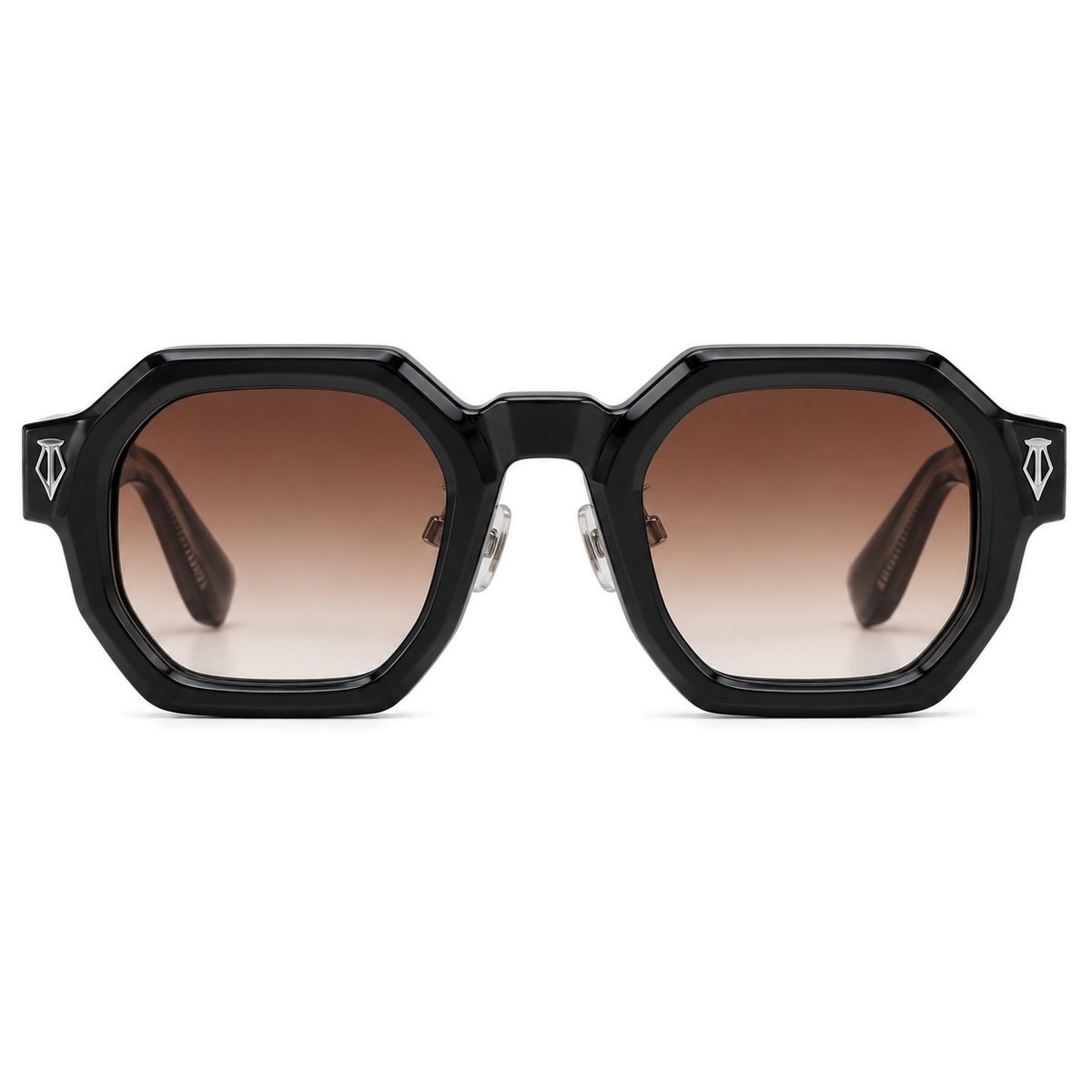 Arc Acetate Sunglasses — front view