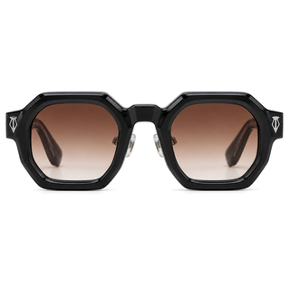 Arc Acetate Sunglasses — front view