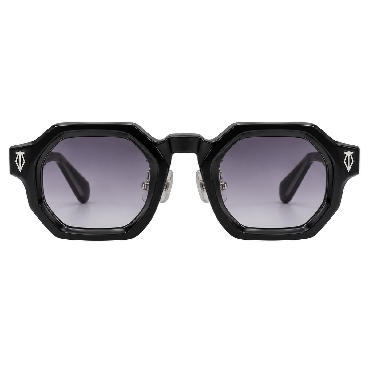 Arc Acetate Sunglasses — front view