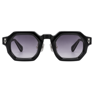 Arc Acetate Sunglasses — front view