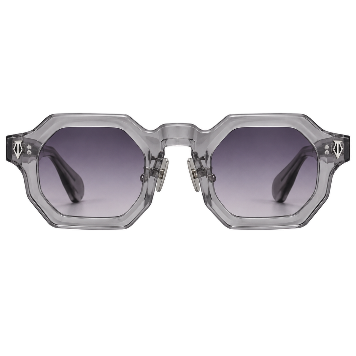 Arc Acetate Sunglasses — front view