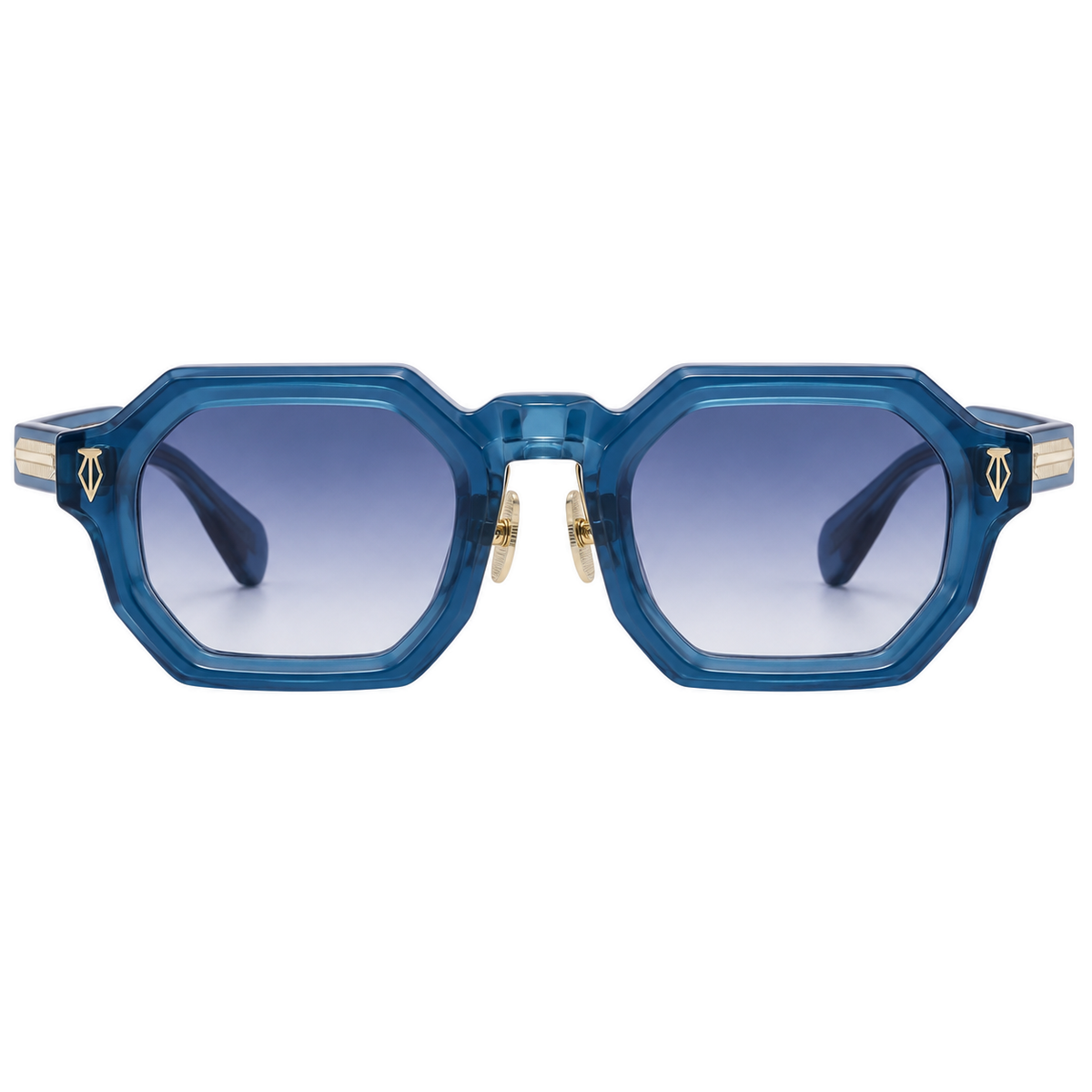 Arc Acetate Sunglasses — front view