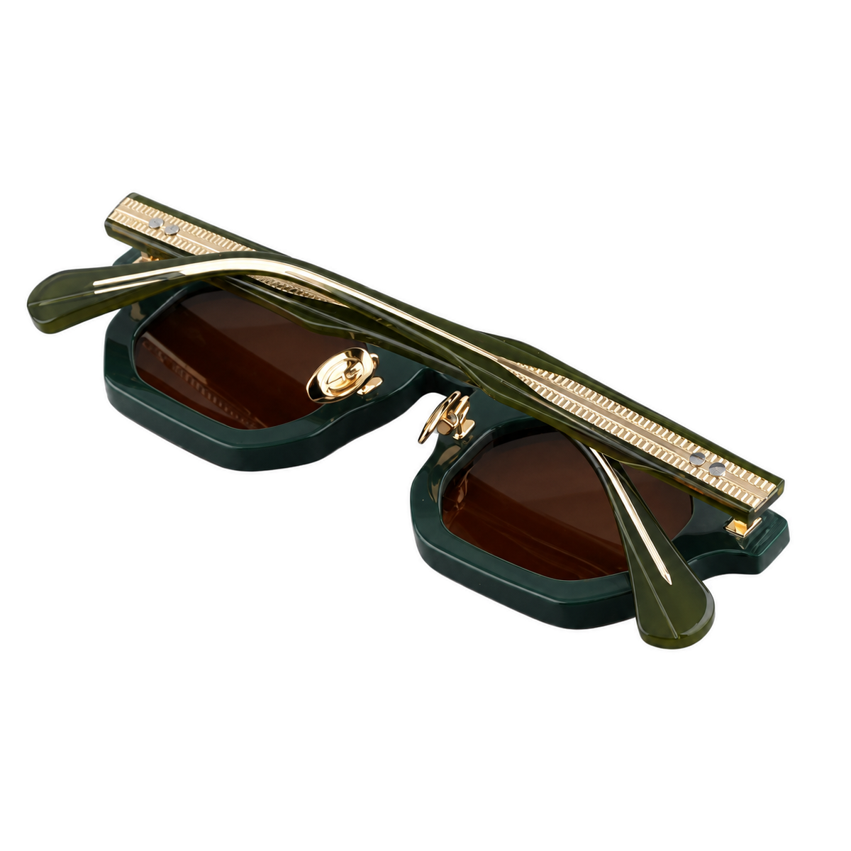 Arc Acetate Sunglasses — rear view