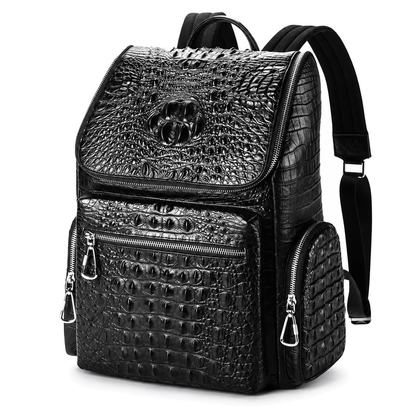 Caiman Relief Backpack — front view