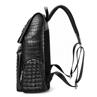 Caiman Relief Backpack — construction detail