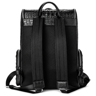 Caiman Relief Backpack — rear view
