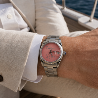 I'm Already Late Salmon Watch
