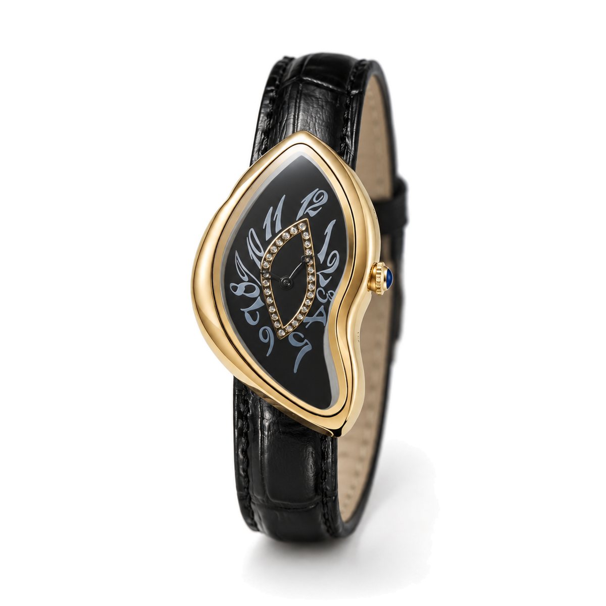 Melting Muse Black Gold — alternate front angle