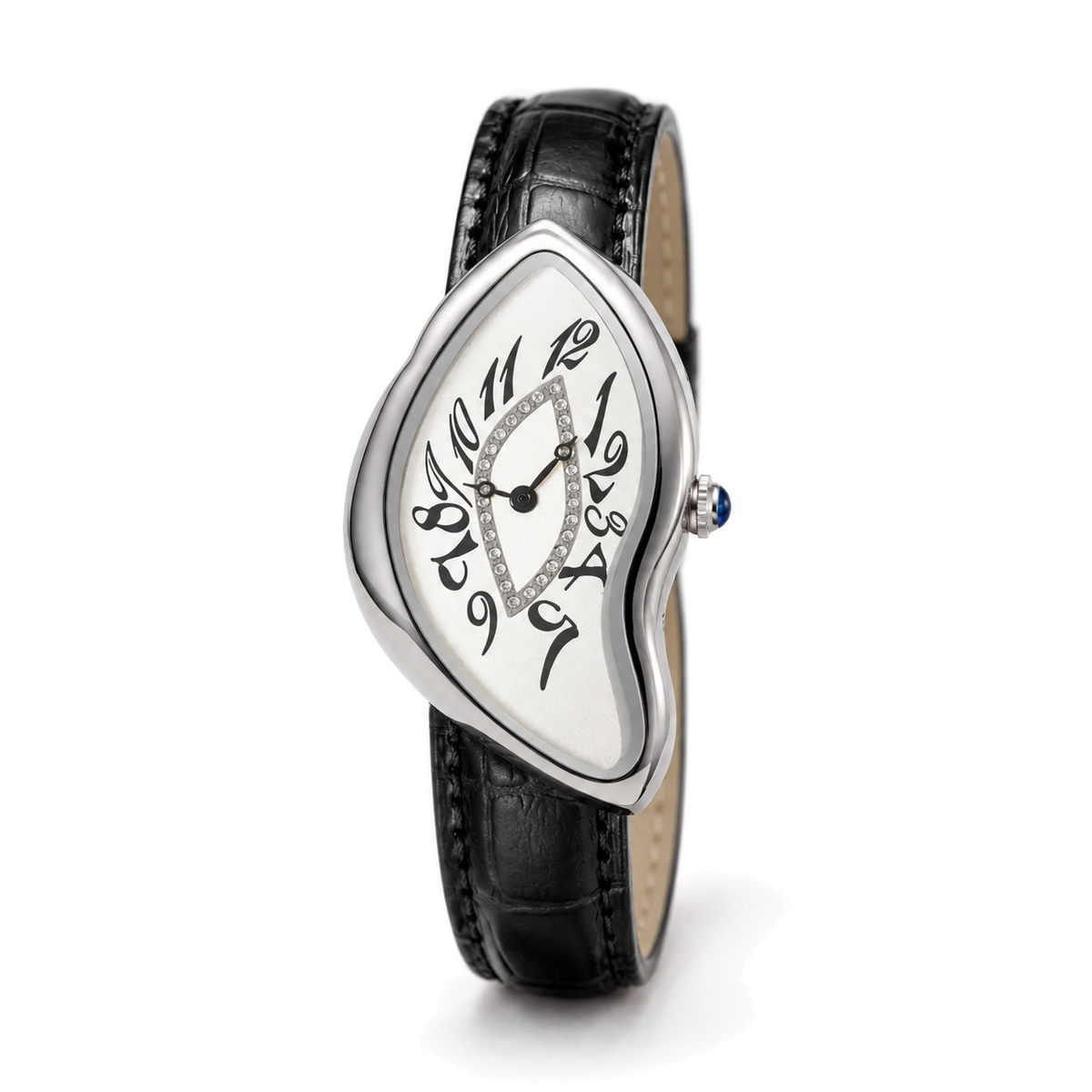 Melting Muse Silver — alternate front angle