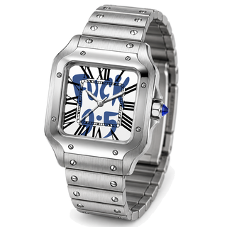 Off Hours Automatic Watch — three quarter