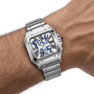 Off Hours Automatic Watch — wrist
