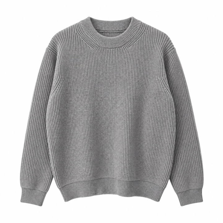 Trace Crewneck Knit