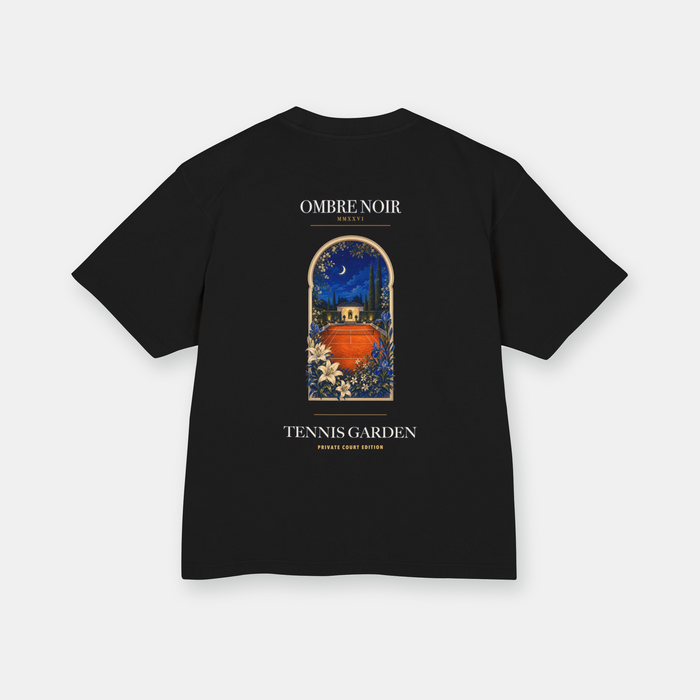 Tennis Garden T-Shirt
